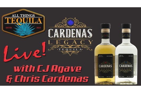 Discover the Secret Behind Cardenas Legacy Tequila's Success