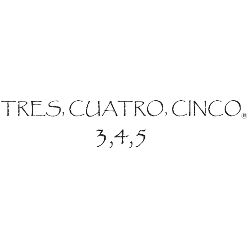 Tres, Cuatro, Cinco Tequila