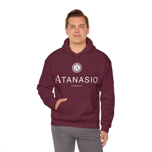 Atanasio Tequila Gilden 18500 Hoodie with Front Logo