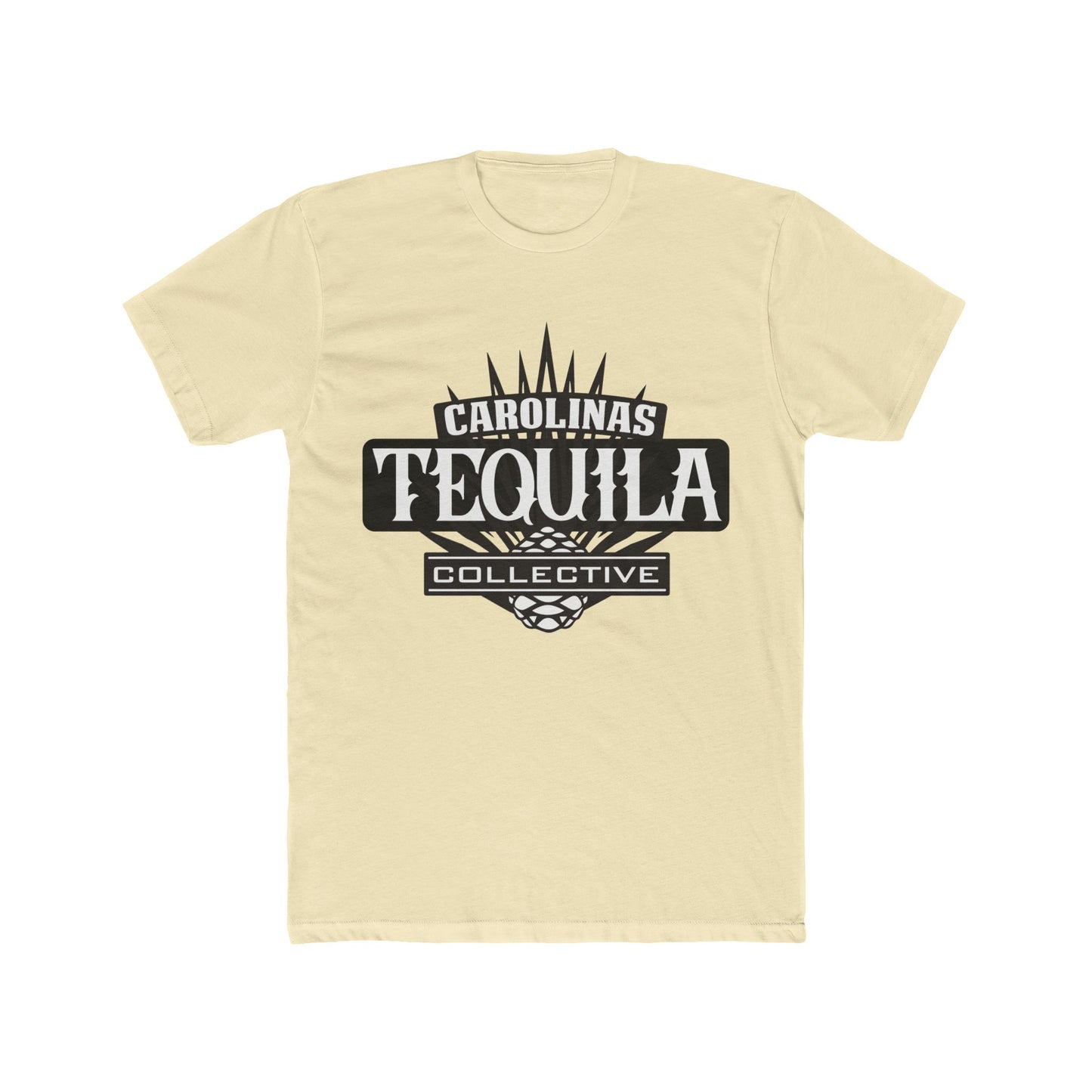 Carolinas Tequila Collective Short Sleeve Next Level 3600 T-Shirt with Front Logo