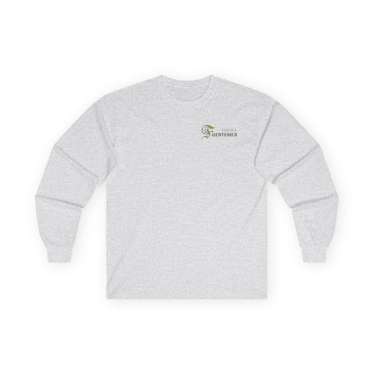 Fuenteseca Tequila Long Sleeve Gildan 2400 T-Shirt with Front and Back Logo