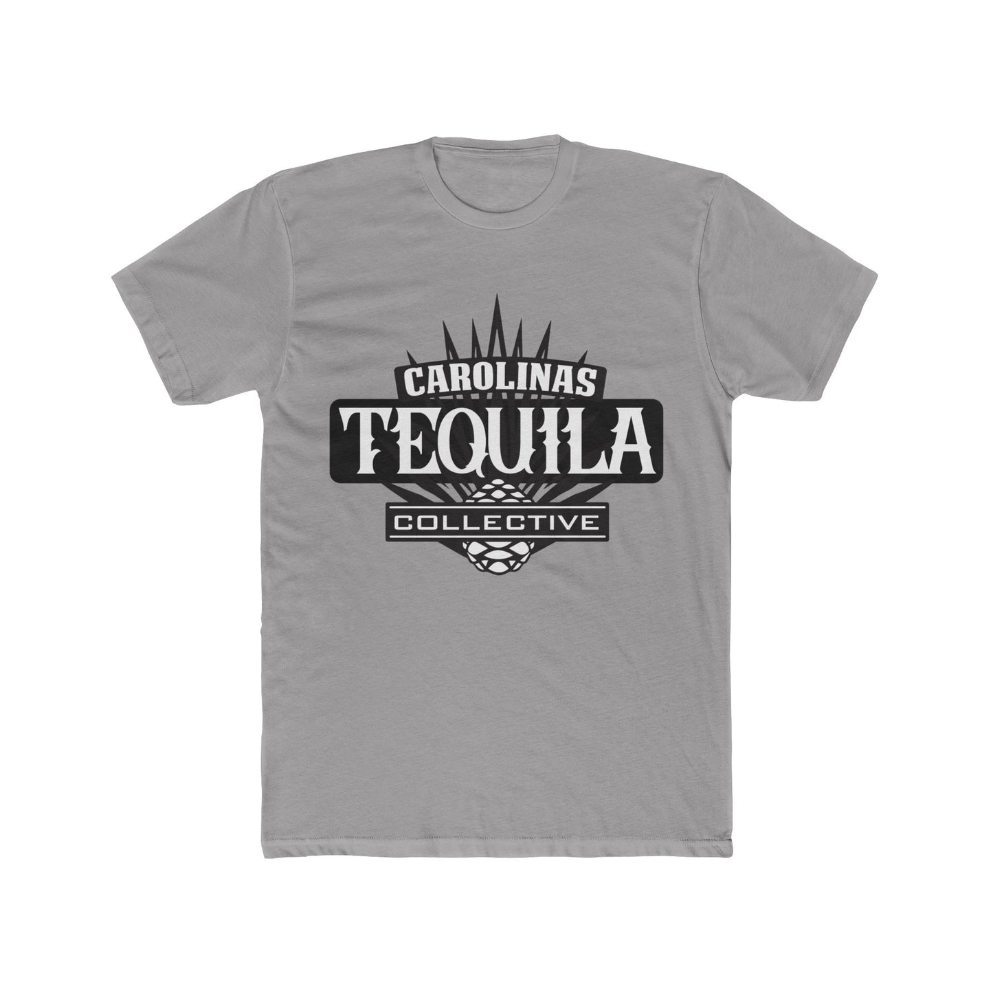 Carolinas Tequila Collective Short Sleeve Next Level 3600 T-Shirt with Front Logo