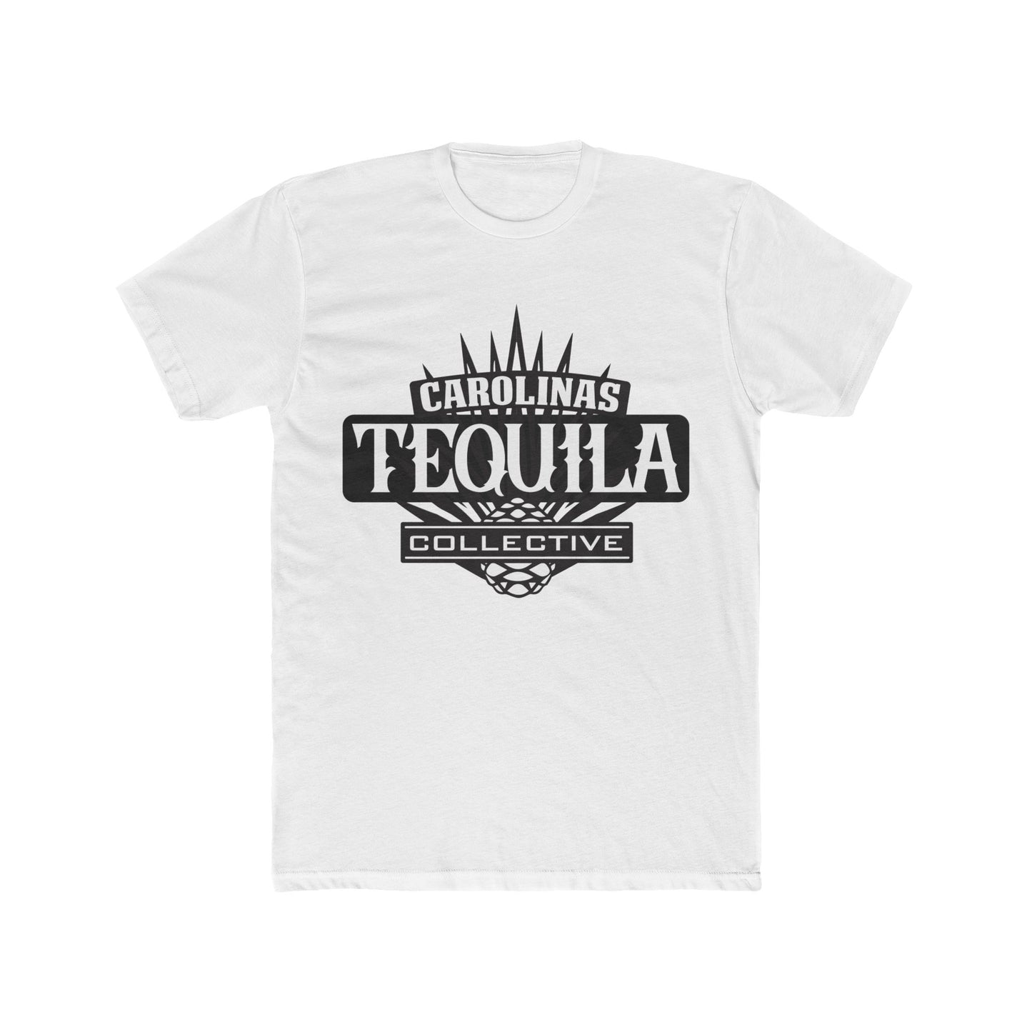 Carolinas Tequila Collective Short Sleeve Next Level 3600 T-Shirt with Front Logo