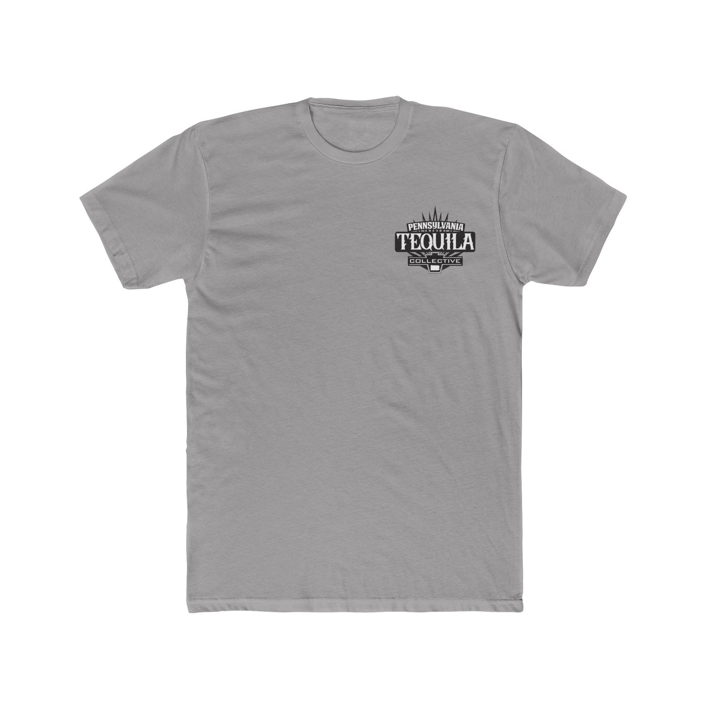 Pennsylvania Tequila Collective Short Sleeve Next Level 3600 T-Shirt with Front and Back Logo