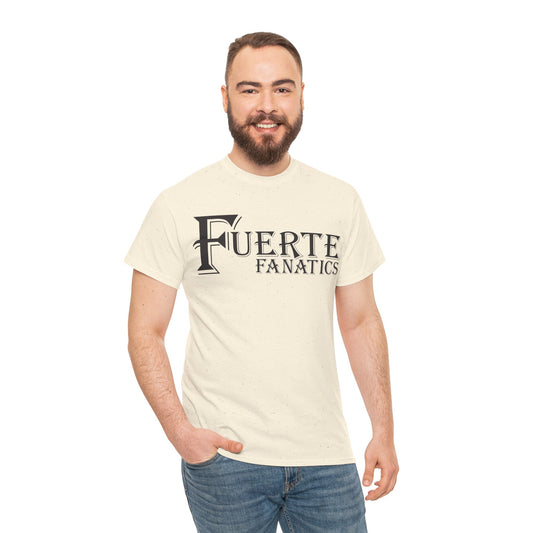 Fuerte Fanatics Short Sleeve Gildan 5000 T-Shirt with Front Logo