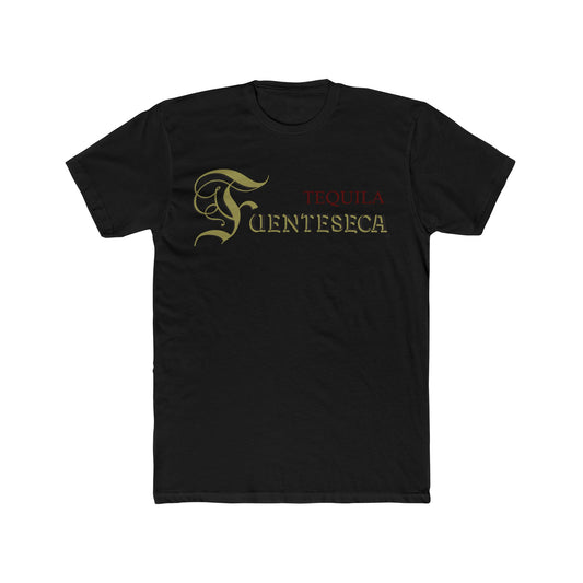 Fuenteseca Tequila Short Sleeve Next Level 3600 T-Shirt with Front Logo