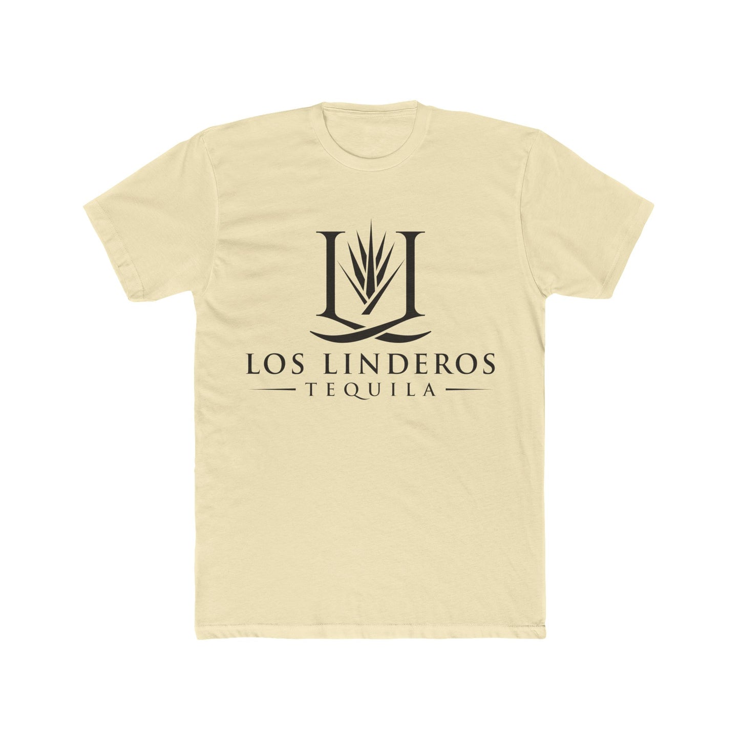 Los Linderos Tequila Short Sleeve Next Level 3600 T-Shirt with Front Logo