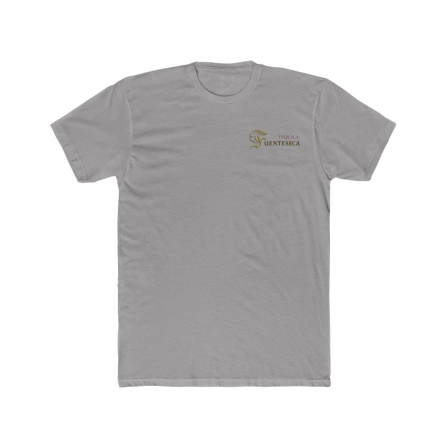 Fuenteseca Tequila Short Sleeve Next Level 3600 T-Shirt with Front and Back Logo