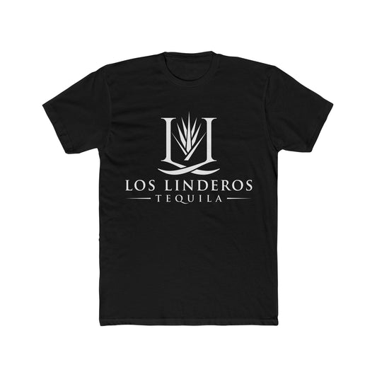 Los Linderos Tequila Short Sleeve Next Level 3600 T-Shirt with Front Logo