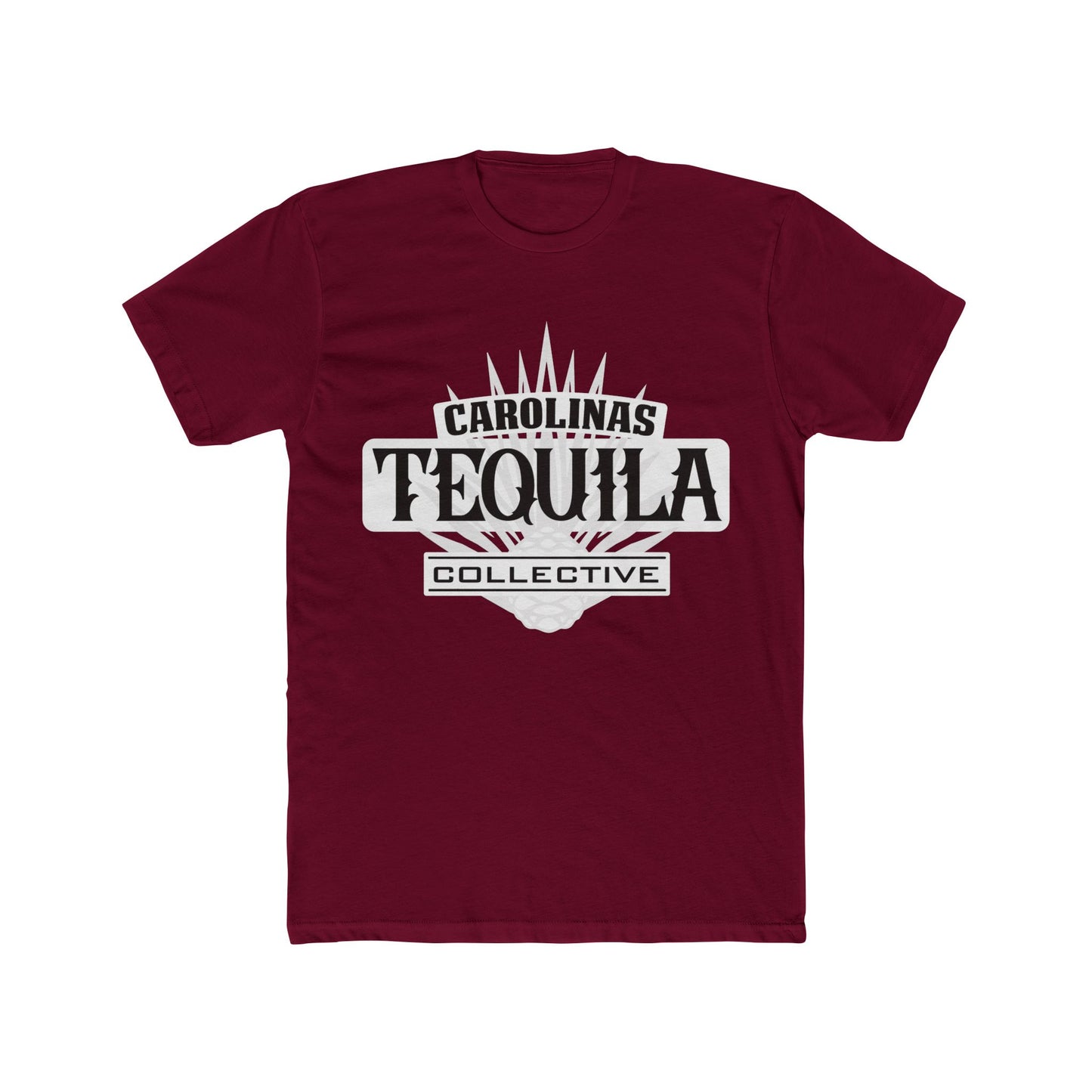 Carolinas Tequila Collective Short Sleeve Next Level 3600 T-Shirt with Front Logo