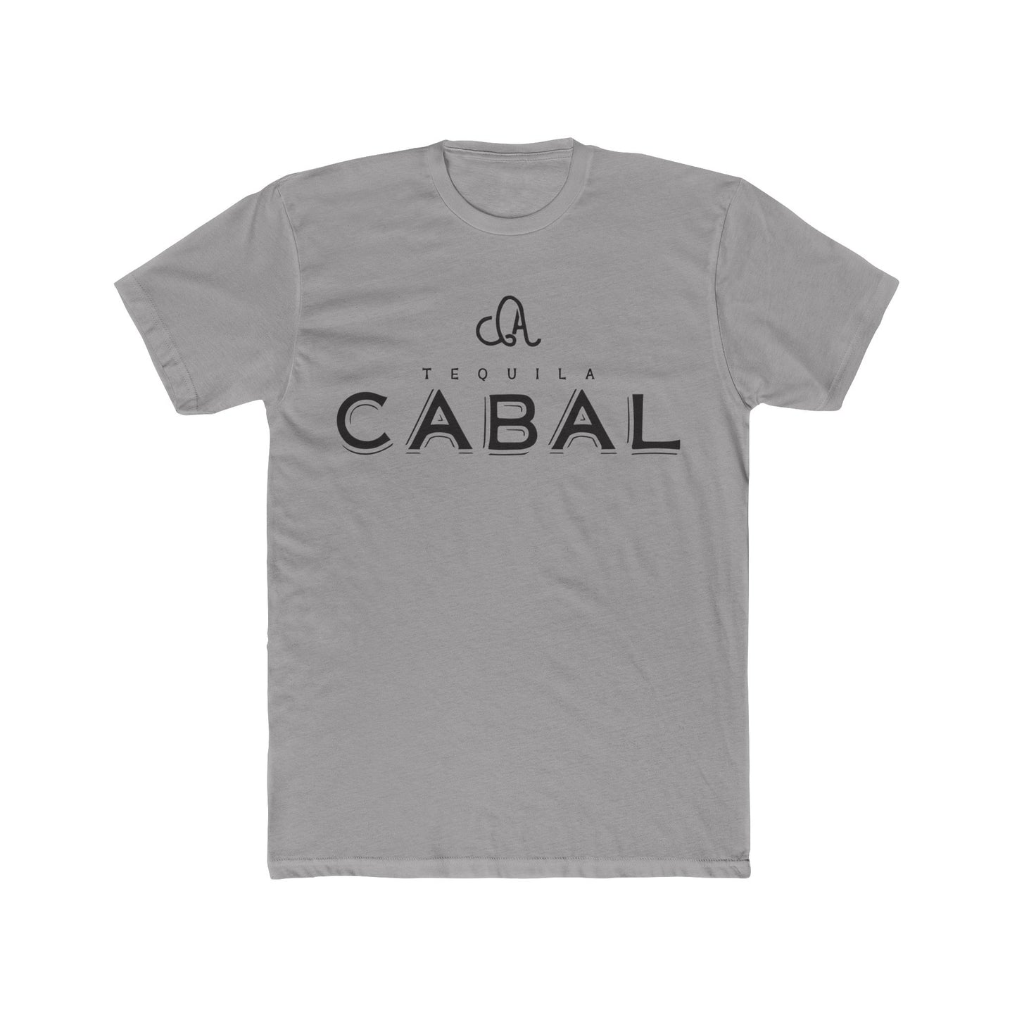 Cabal Tequila Short Sleeve Next Level 3600 T-Shirt with Front Logo