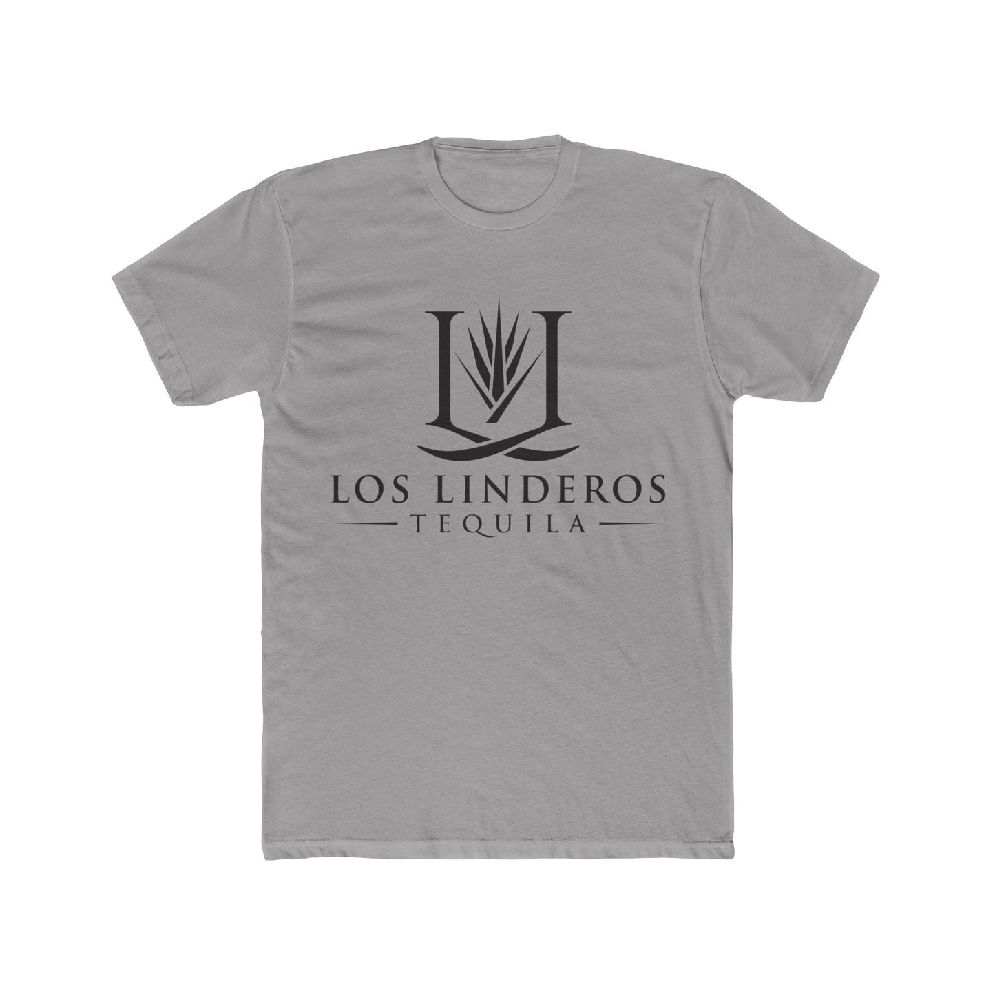 Los Linderos Tequila Short Sleeve Next Level 3600 T-Shirt with Front Logo