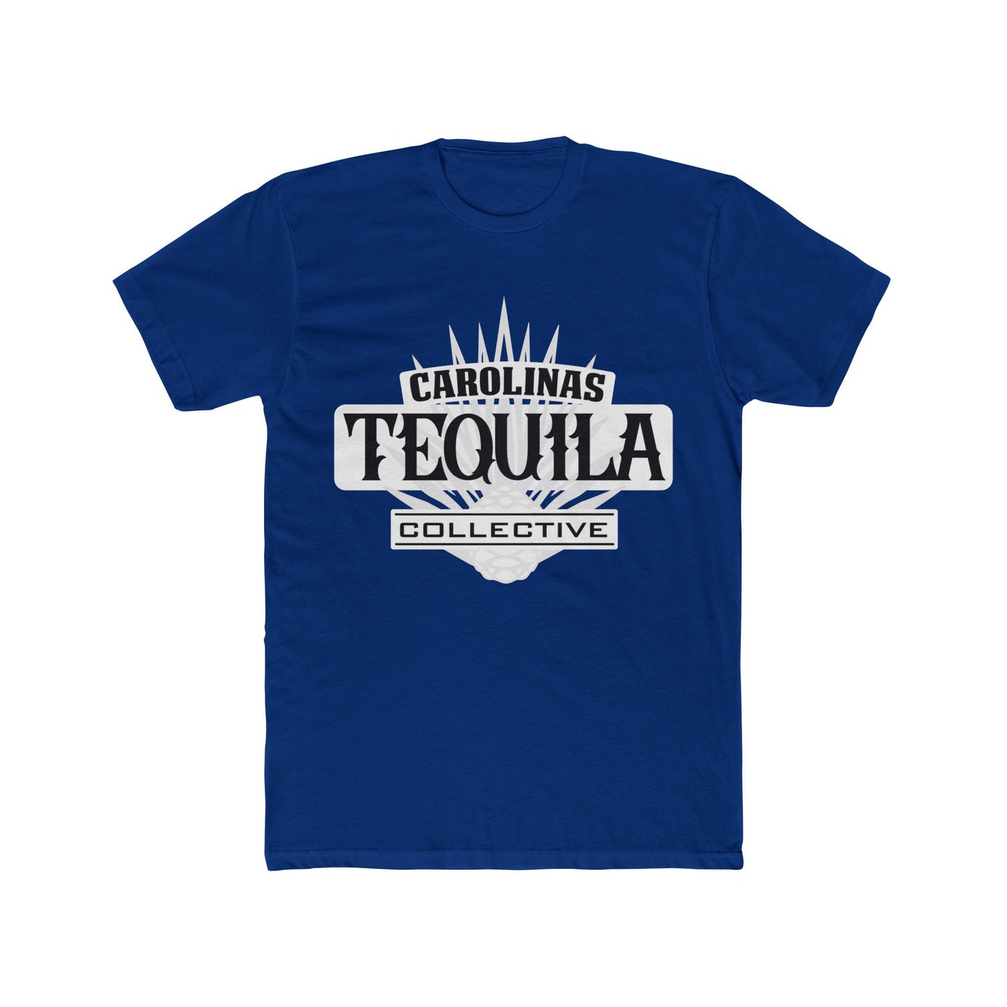 Carolinas Tequila Collective Short Sleeve Next Level 3600 T-Shirt with Front Logo